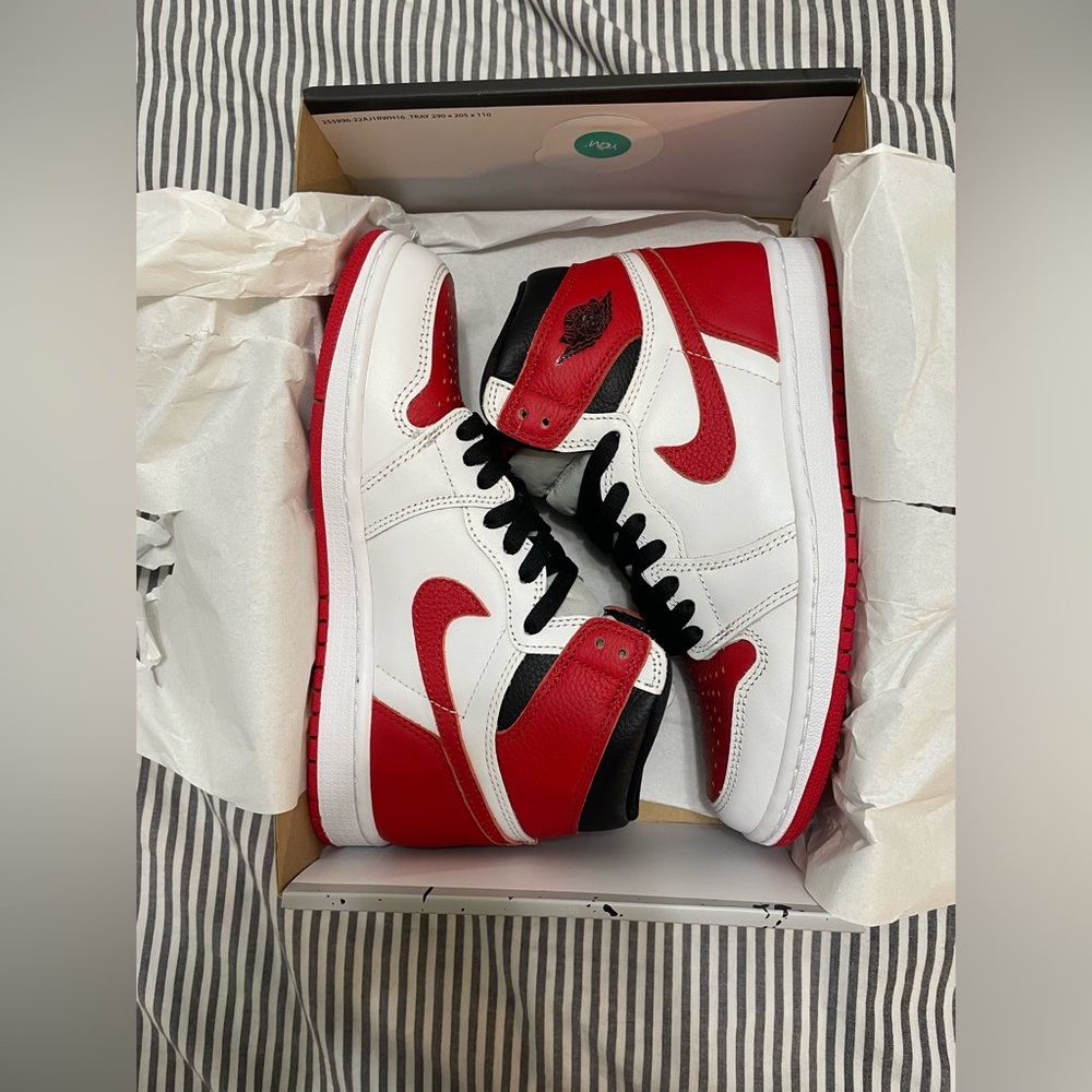 NIKE AIR JORDAN 1 RETRO HIGH OG GS